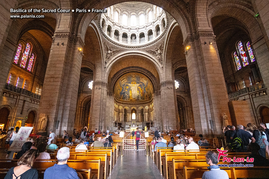 Basilica of the Sacred Coeur